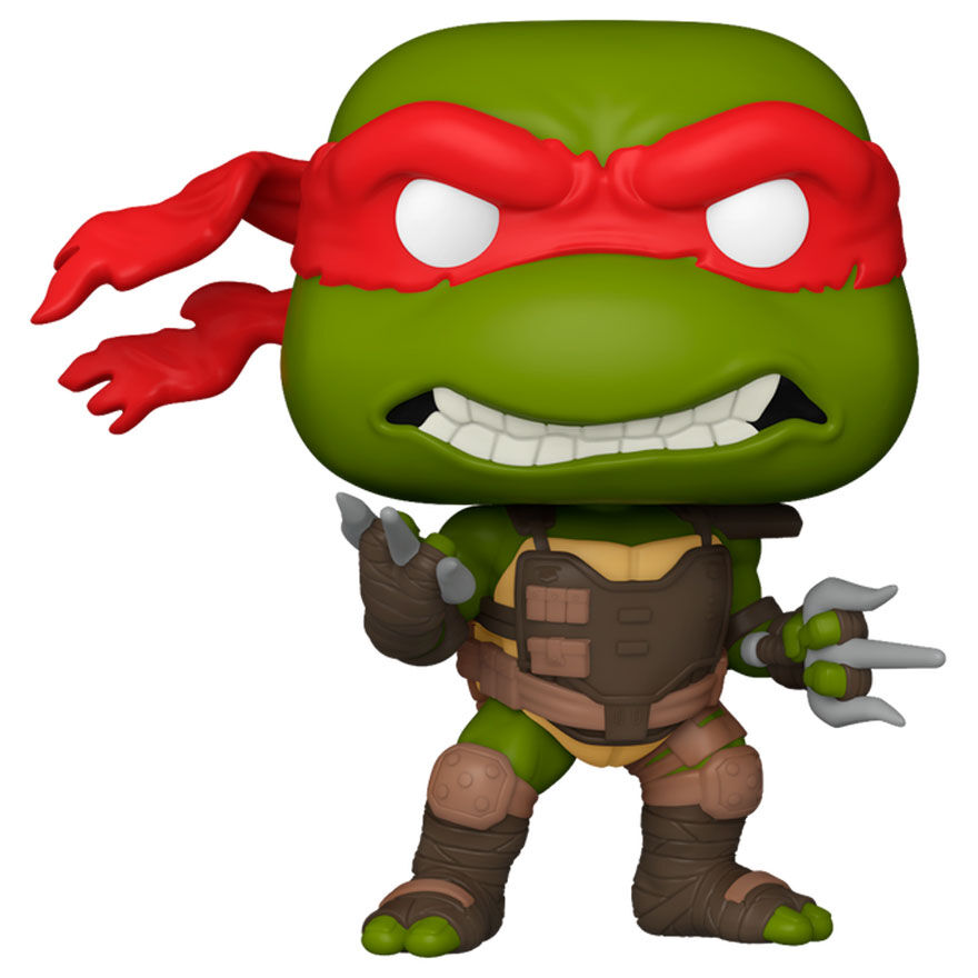 Figura POP Tortugas Ninja The Last Ronin Raphael