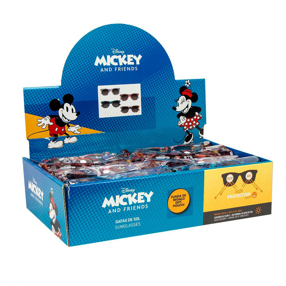 Gafas sol Minnie Disney surtido