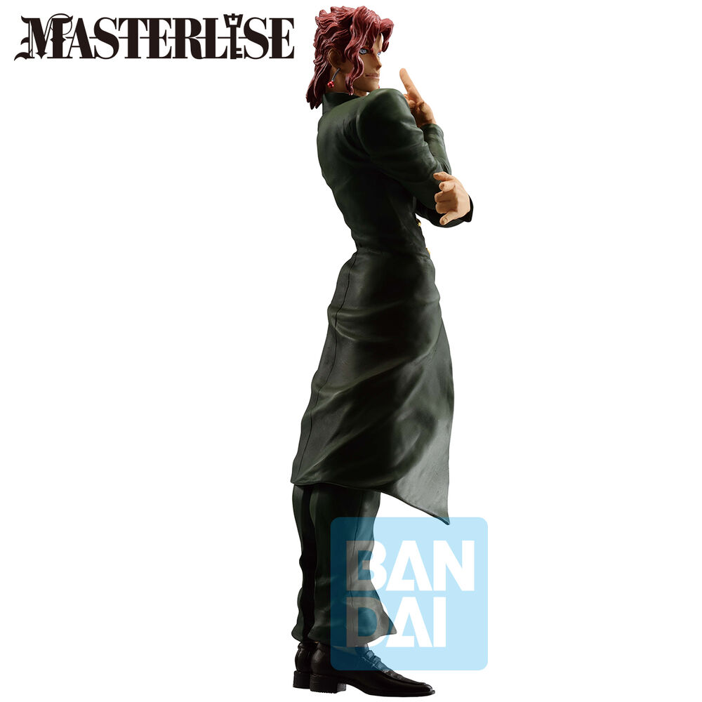 Figura Ichibansho Noriaki Kakyoin Stardust Crusaders + Jojo ́s Bizarre 25cm