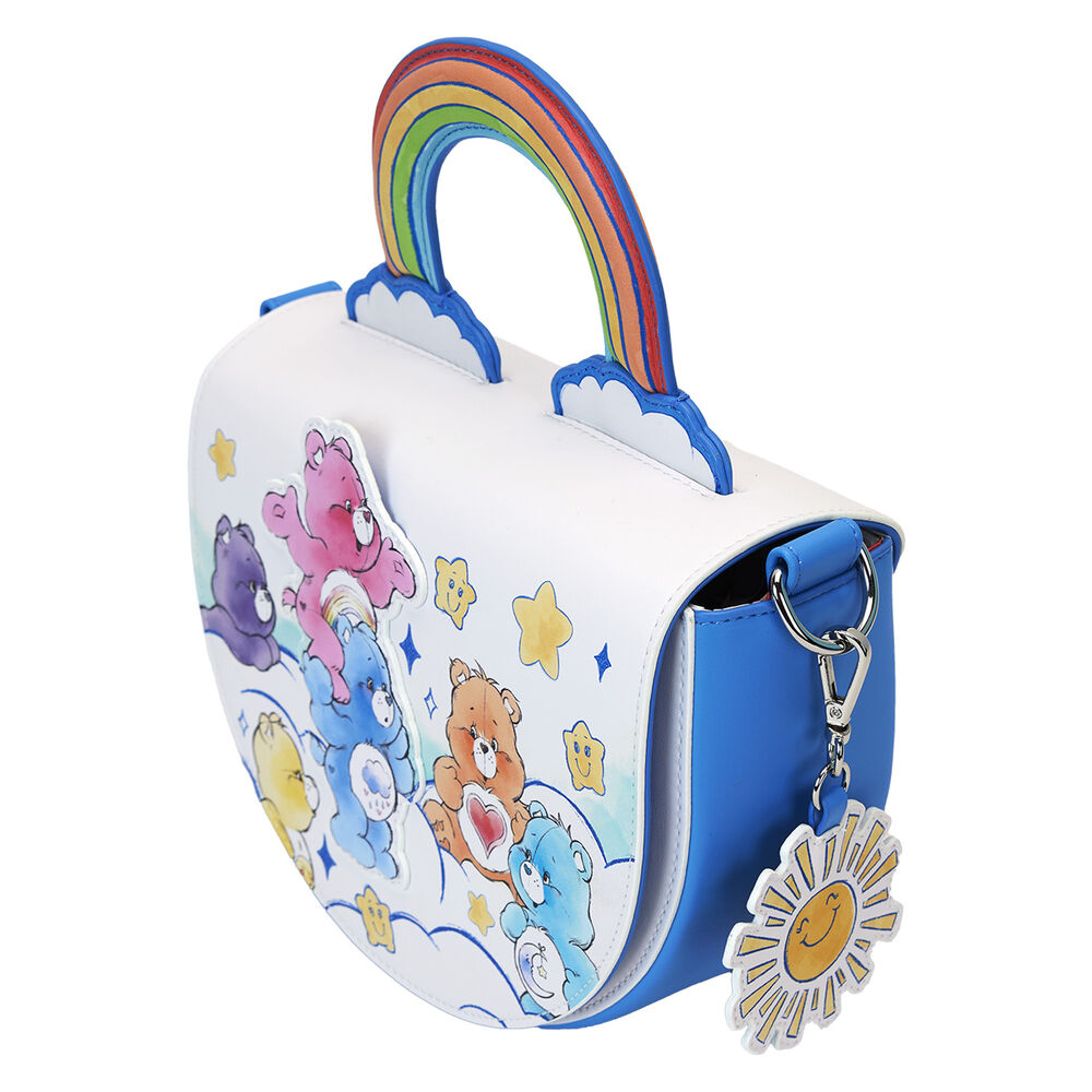 Bolso bandolera Rainbow Osos Amorosos Loungefly