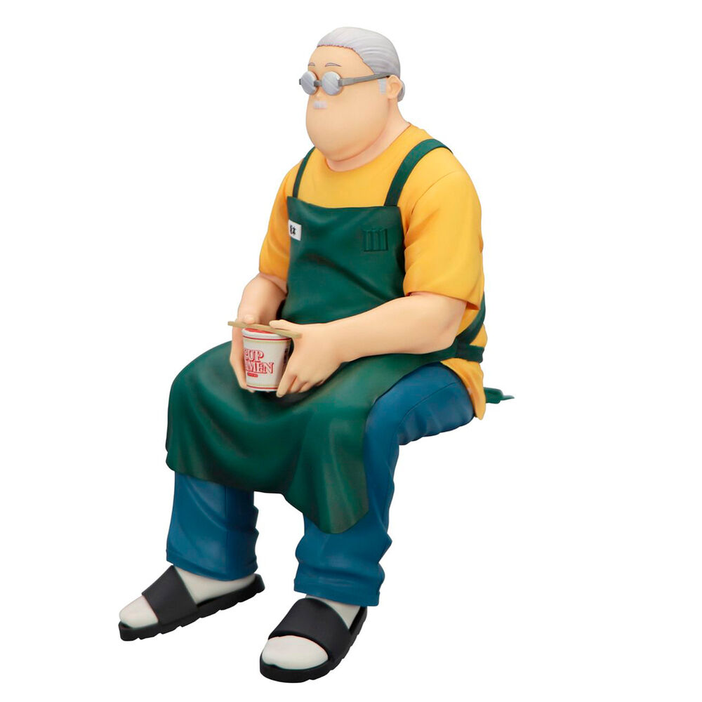 Figura Noodle Stopper Taro Sakamoto – Sakamoto Days 15cm