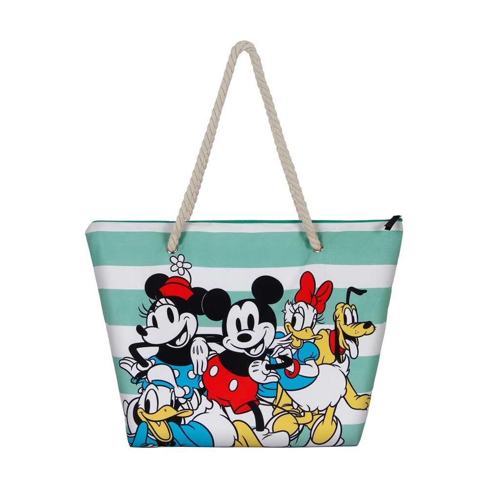 Bolsa playa Together Mickey Disney