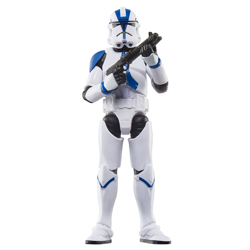 Figura Clone Trooper Obi-Wan Kenobi Star Wars 9,5cm