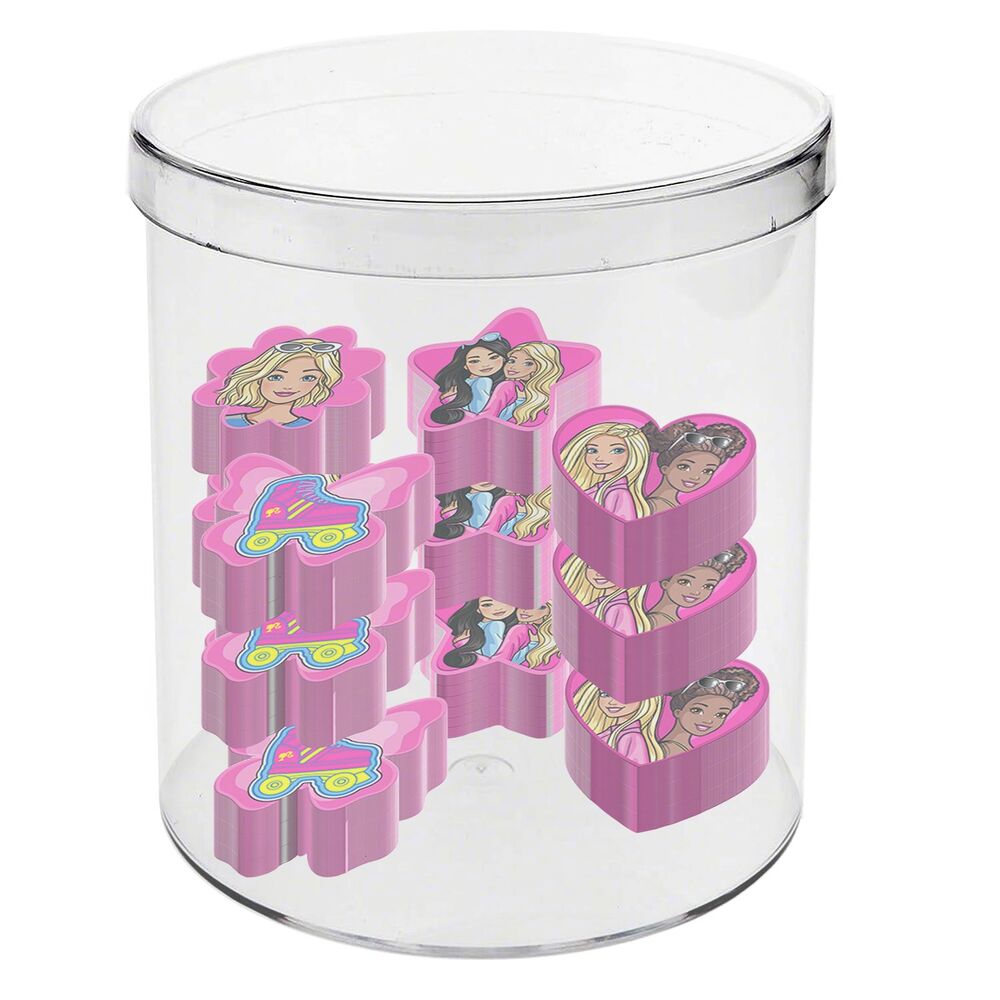 Cubo 12 Gomas Barbie