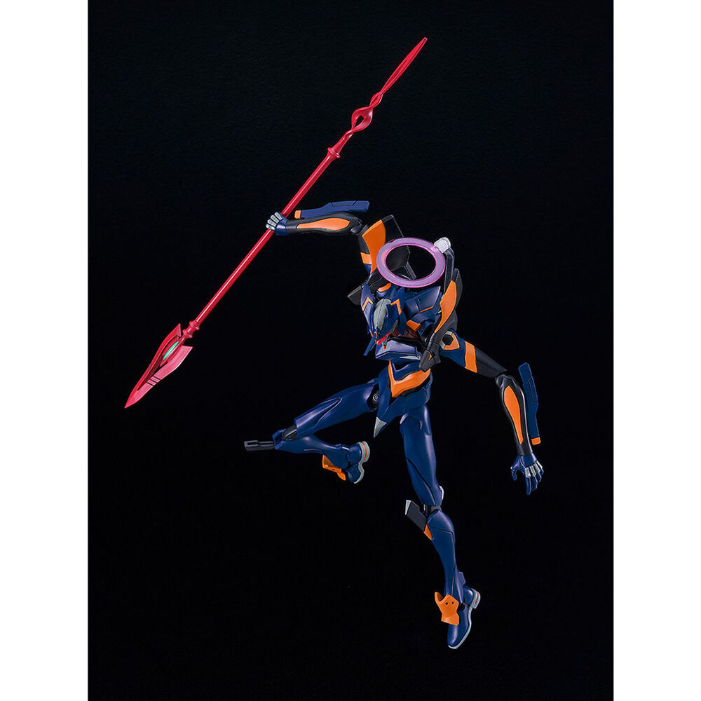 Figura Moderoid Evangelion Mark 06 Evangelion 2.0 You Can 16,5cm - Imagen 4