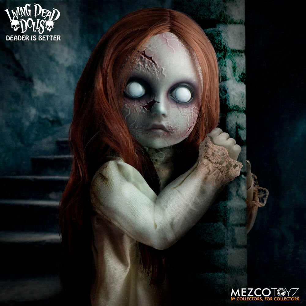 Muñeca Posey - Posey Living Dead Dolls 25,5cm - Imagen 4