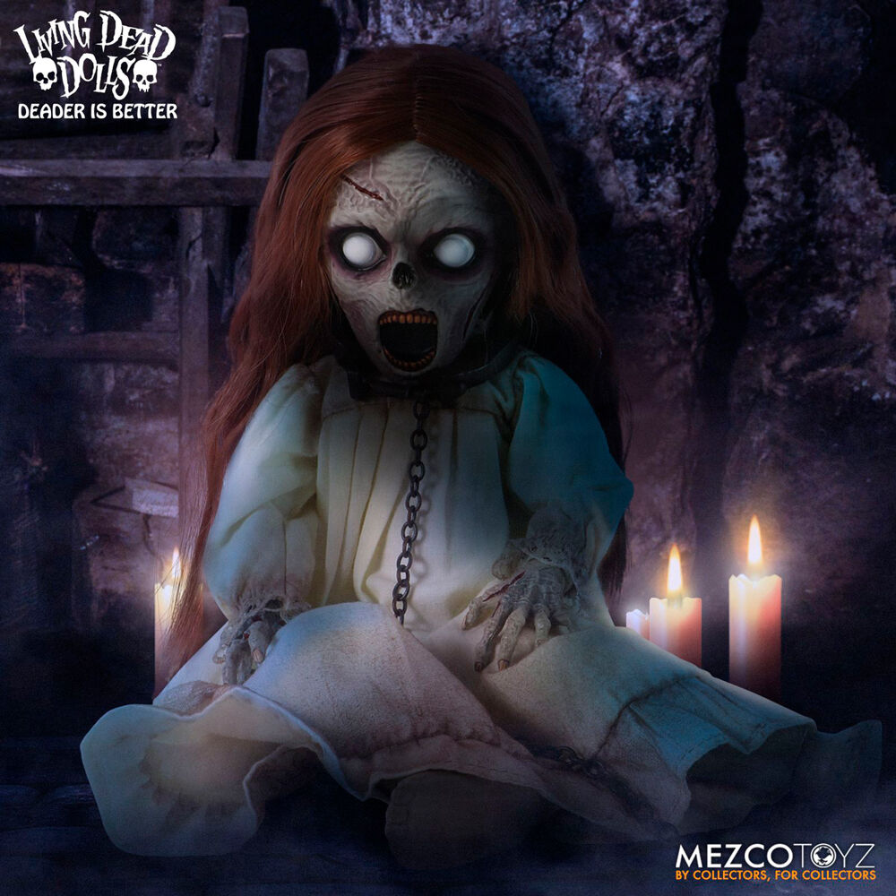 Muñeca Posey - Posey Living Dead Dolls 25,5cm - Imagen 7
