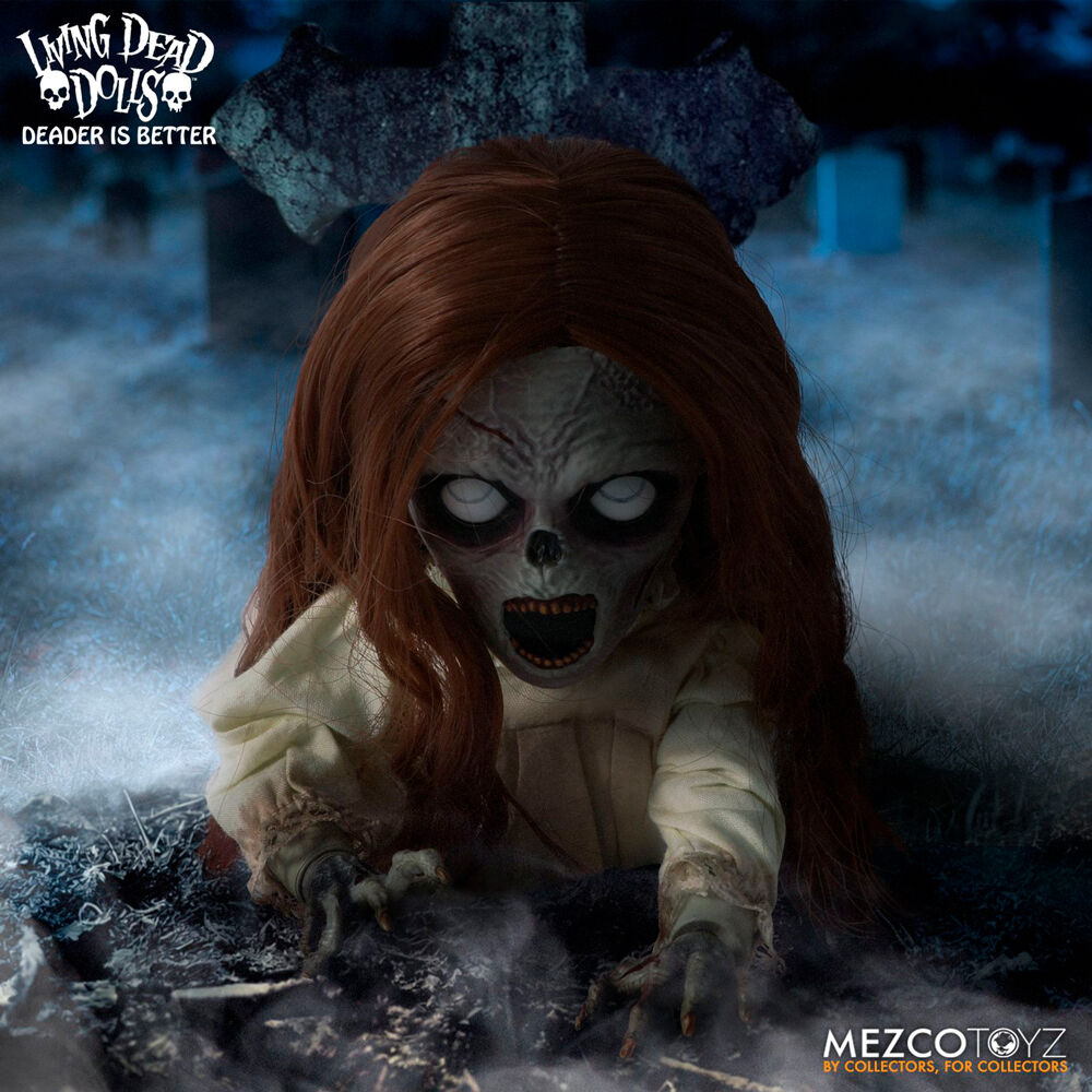 Muñeca Posey - Posey Living Dead Dolls 25,5cm - Imagen 8