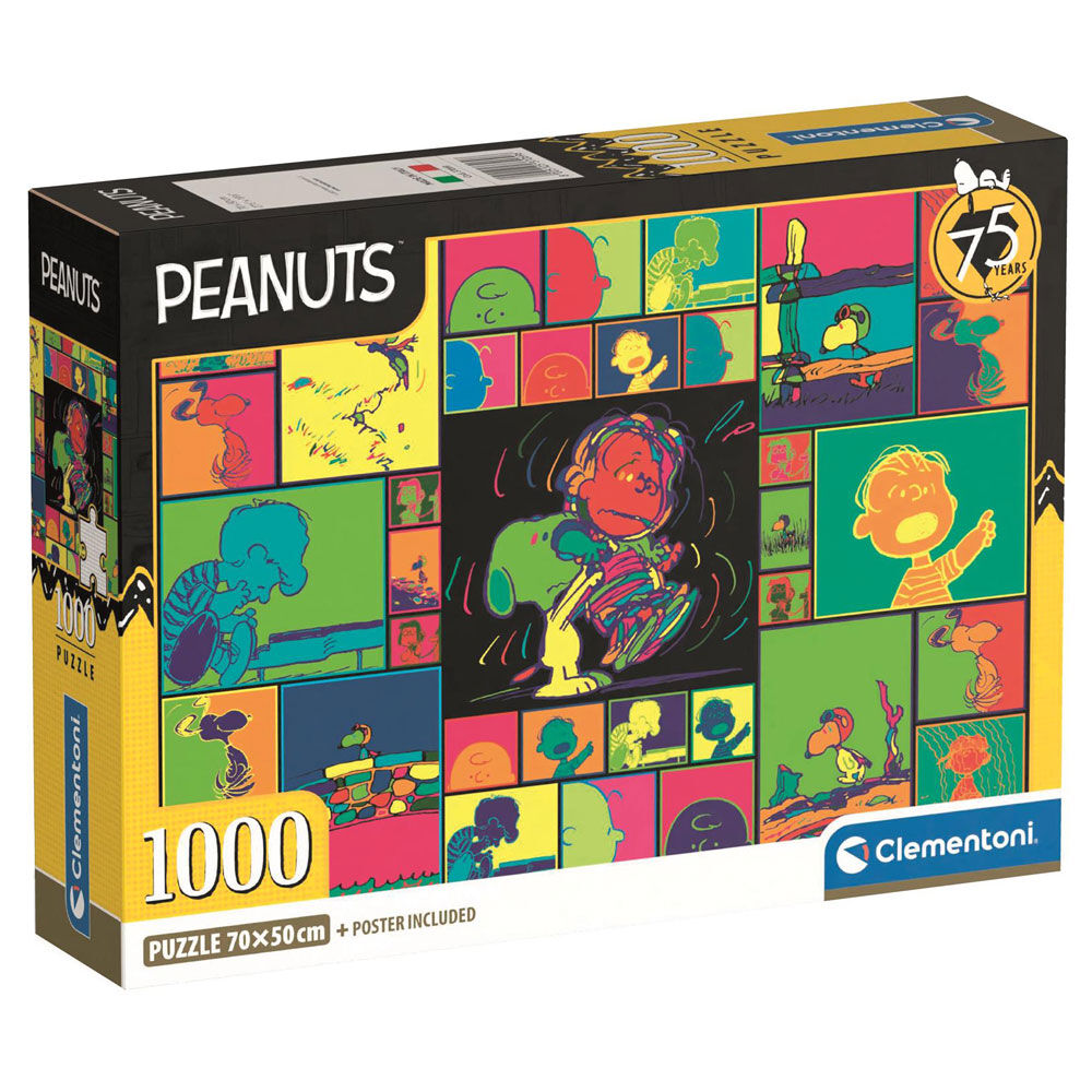 Puzzle Snoopy 1000pzs