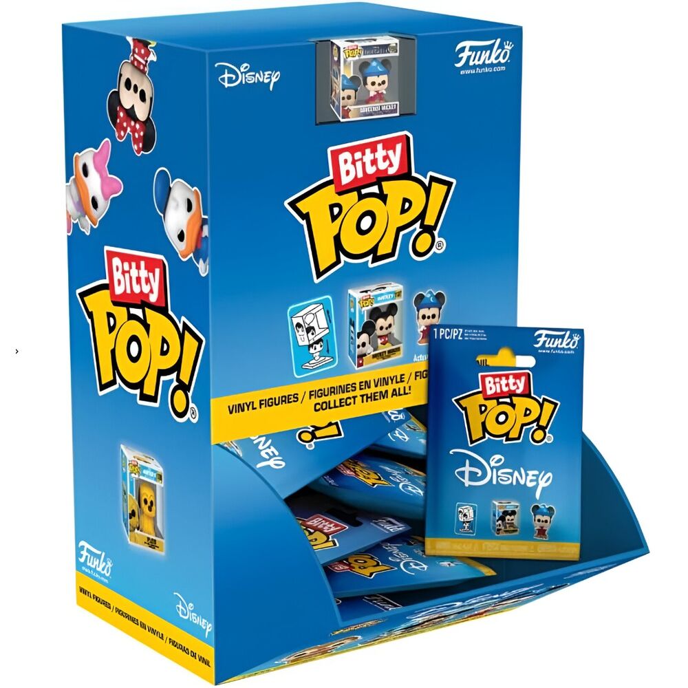 Figura Mystery Bitty POP Disney surtido