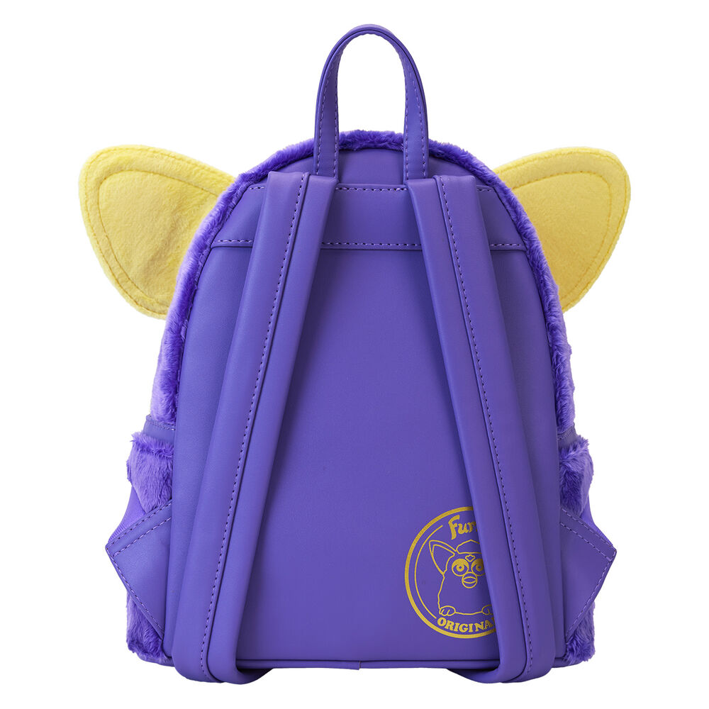 Mochila Furby Loungefly 26cm - Imagen 4