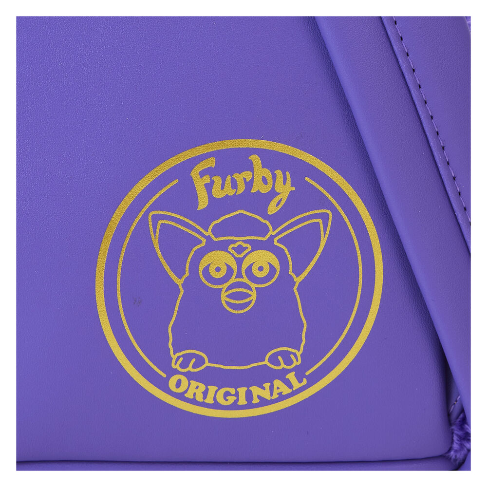 Mochila Furby Loungefly 26cm - Imagen 5