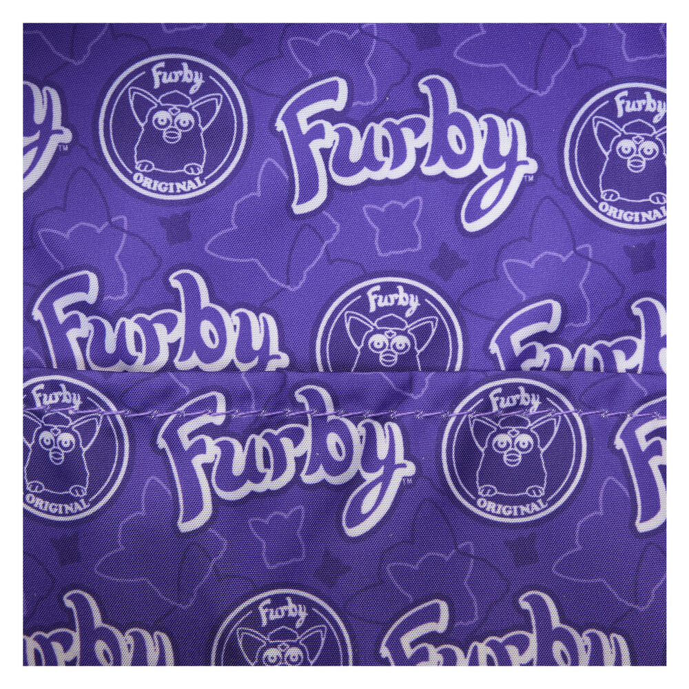 Mochila Furby Loungefly 26cm - Imagen 6