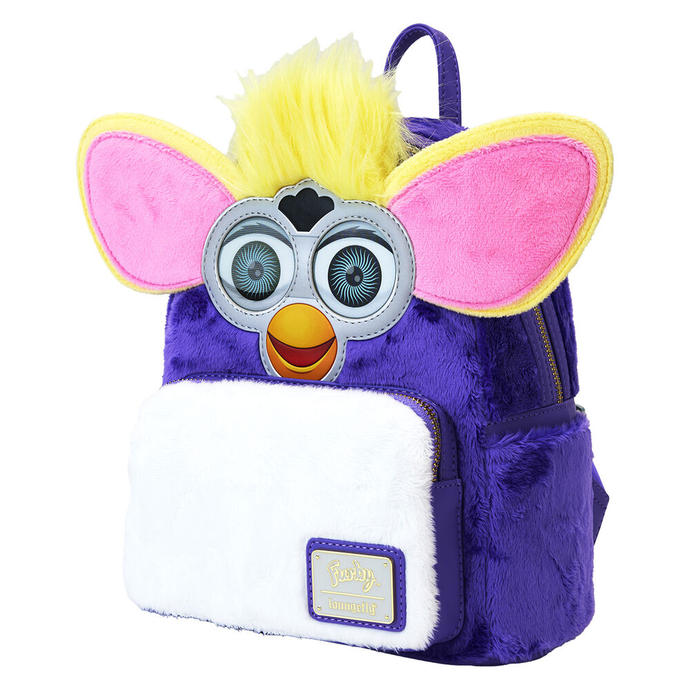 Mochila Furby Loungefly 26cm - Imagen 3