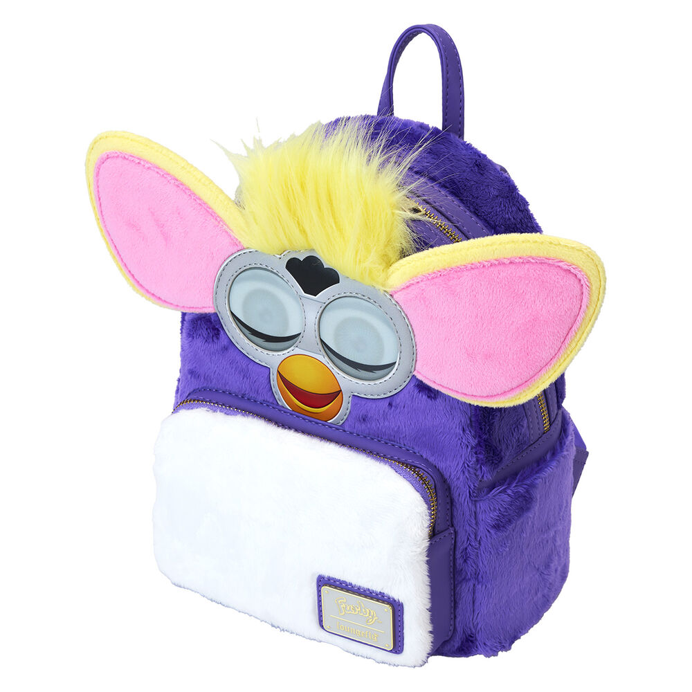 Mochila Furby Loungefly 26cm - Imagen 7