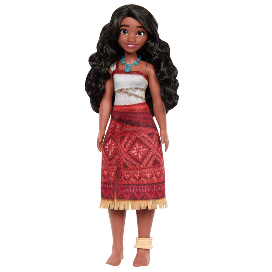 Muñeca Vaiana Moana 2 Disney