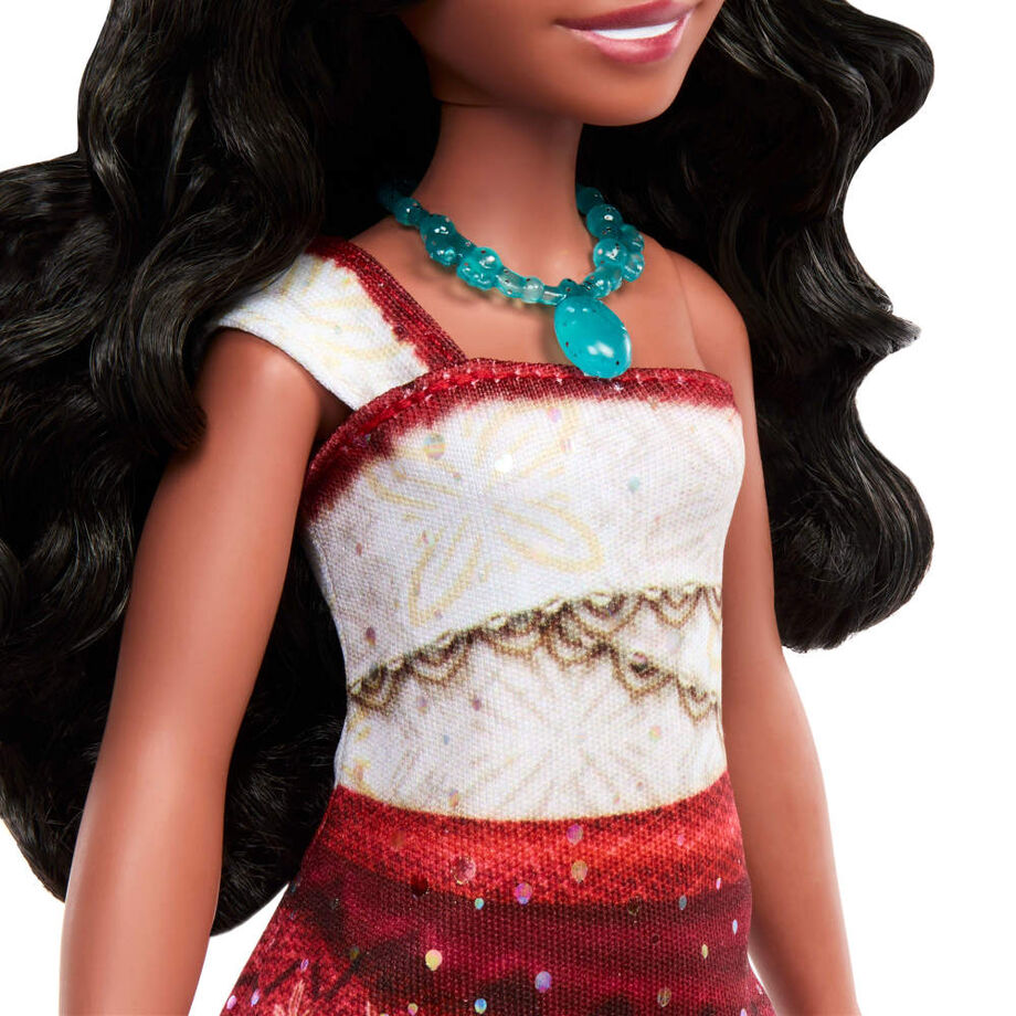 Muñeca cantarina Vaiana Moana 2 Disney - Imagen 5