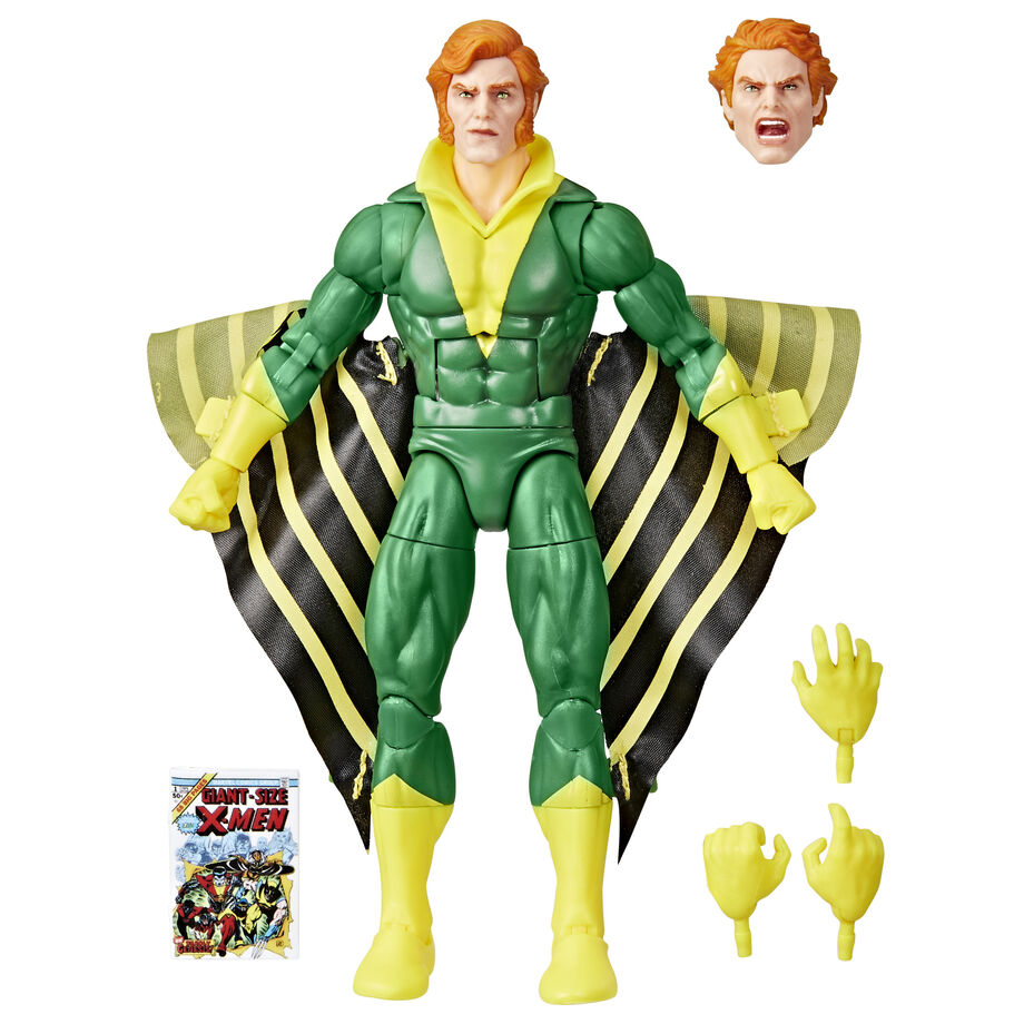 Figura Marvel’s Banshee X-Men Marvel Legends 15cm