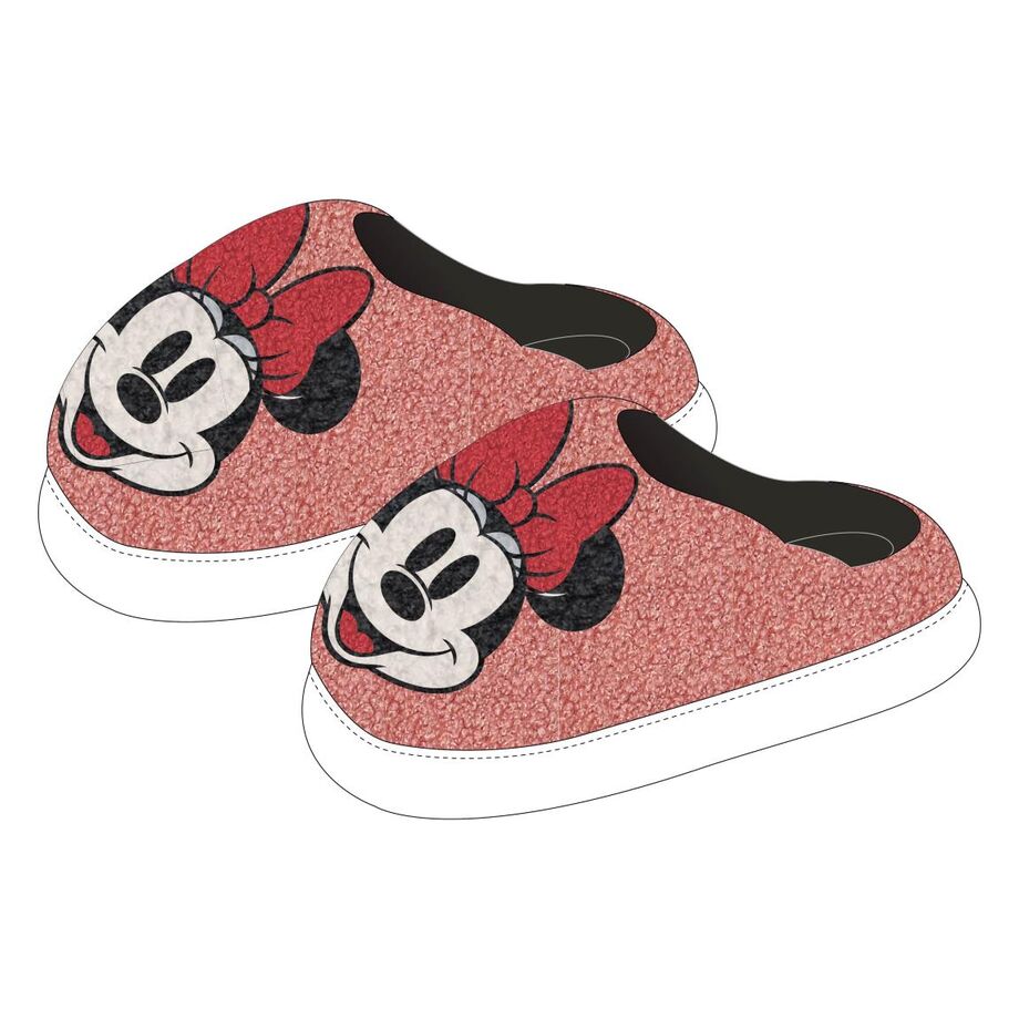 Pantuflas Minnie Disney adulto