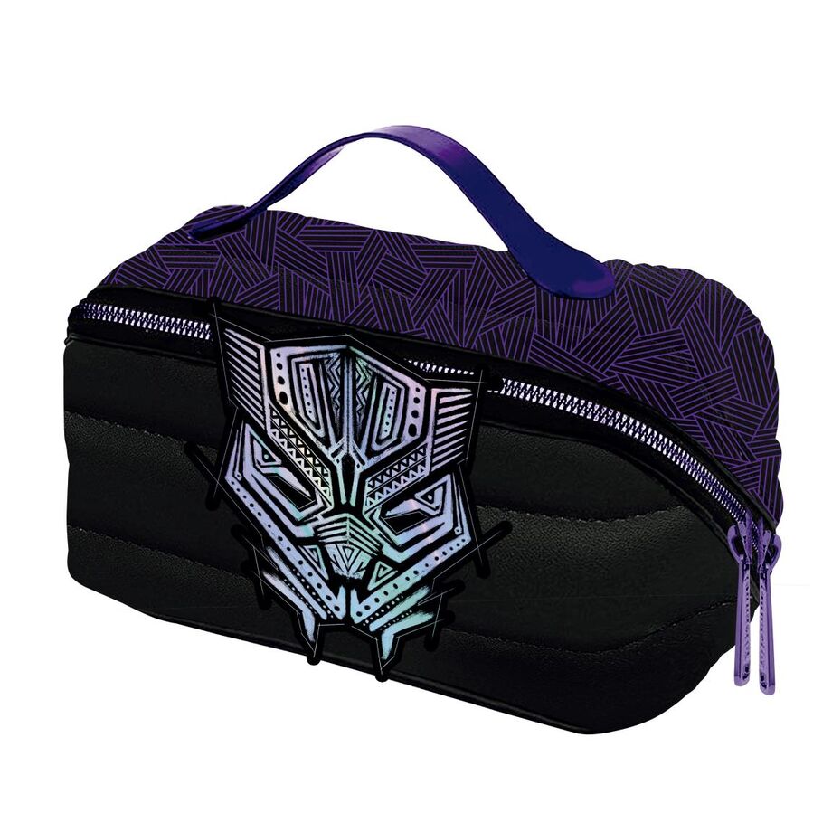 Neceser aseo viaje Wakanda Black Panther Marvel