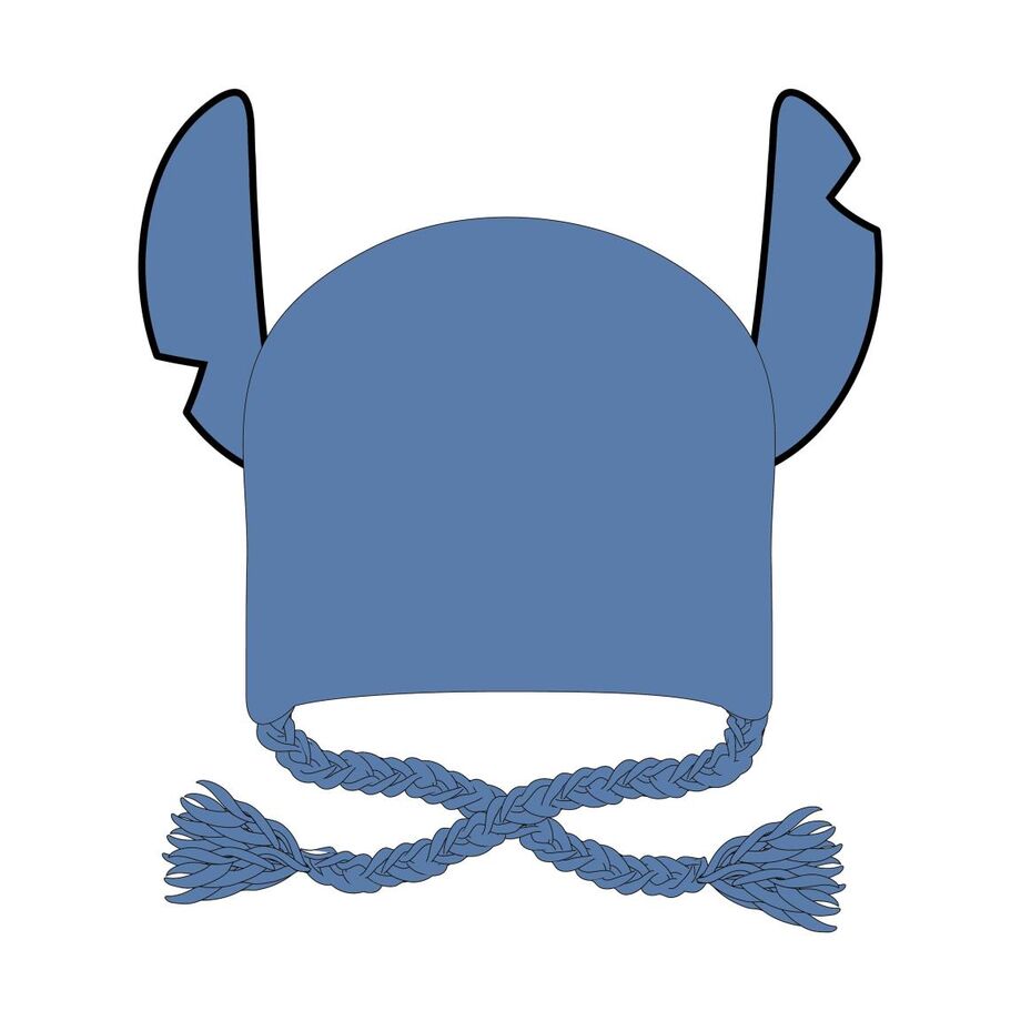Gorro Stitch Disney