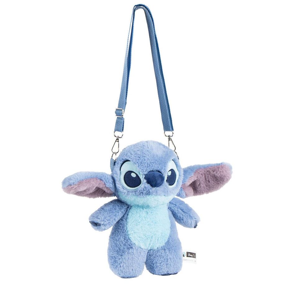 Bolso peluche Stitch Disney