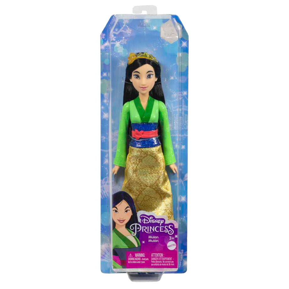 Muñeca Princesas Disney surtido - Imagen 3