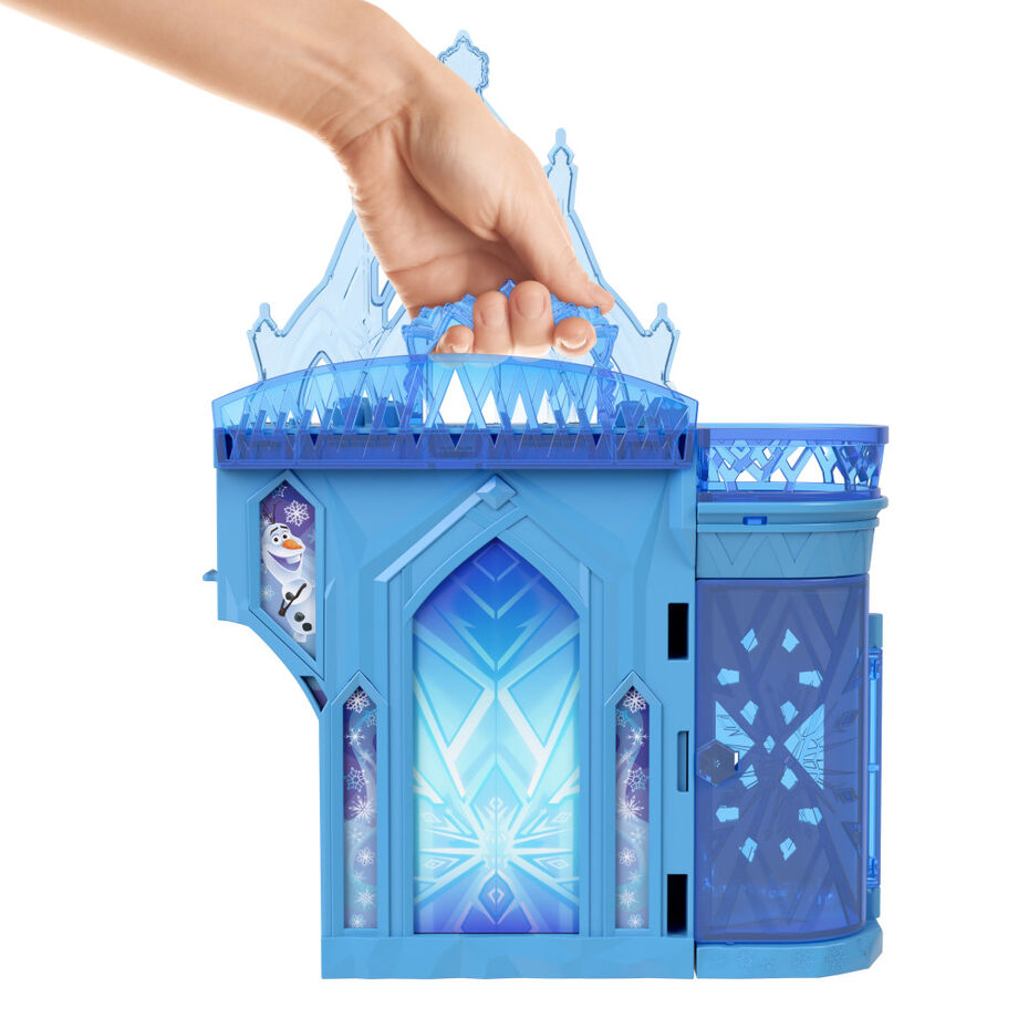 Castillo de Hielo de Elsa Frozen Disney - Imagen 4