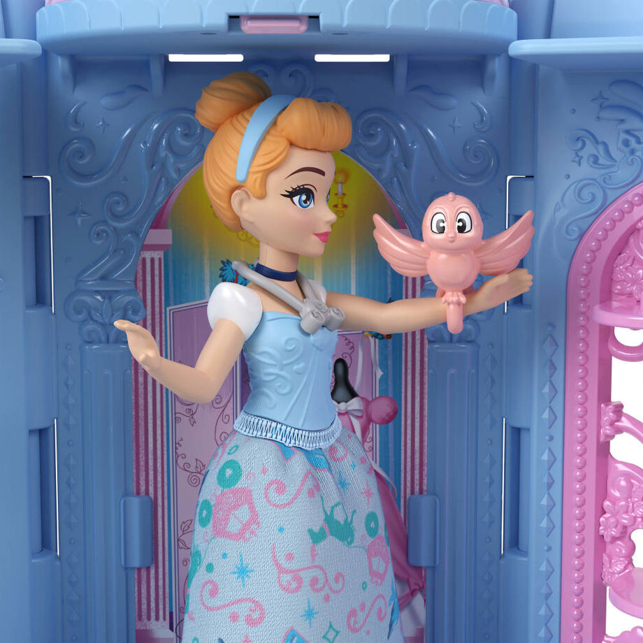 Muñeca Mini Torre sorpresa Princesas Disney surtido - Imagen 5