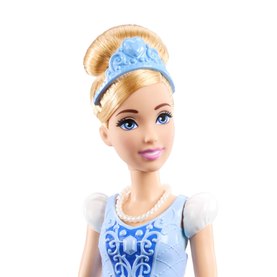 Muñeca Cenicienta Historias Magicas Princesas Disney - Imagen 5