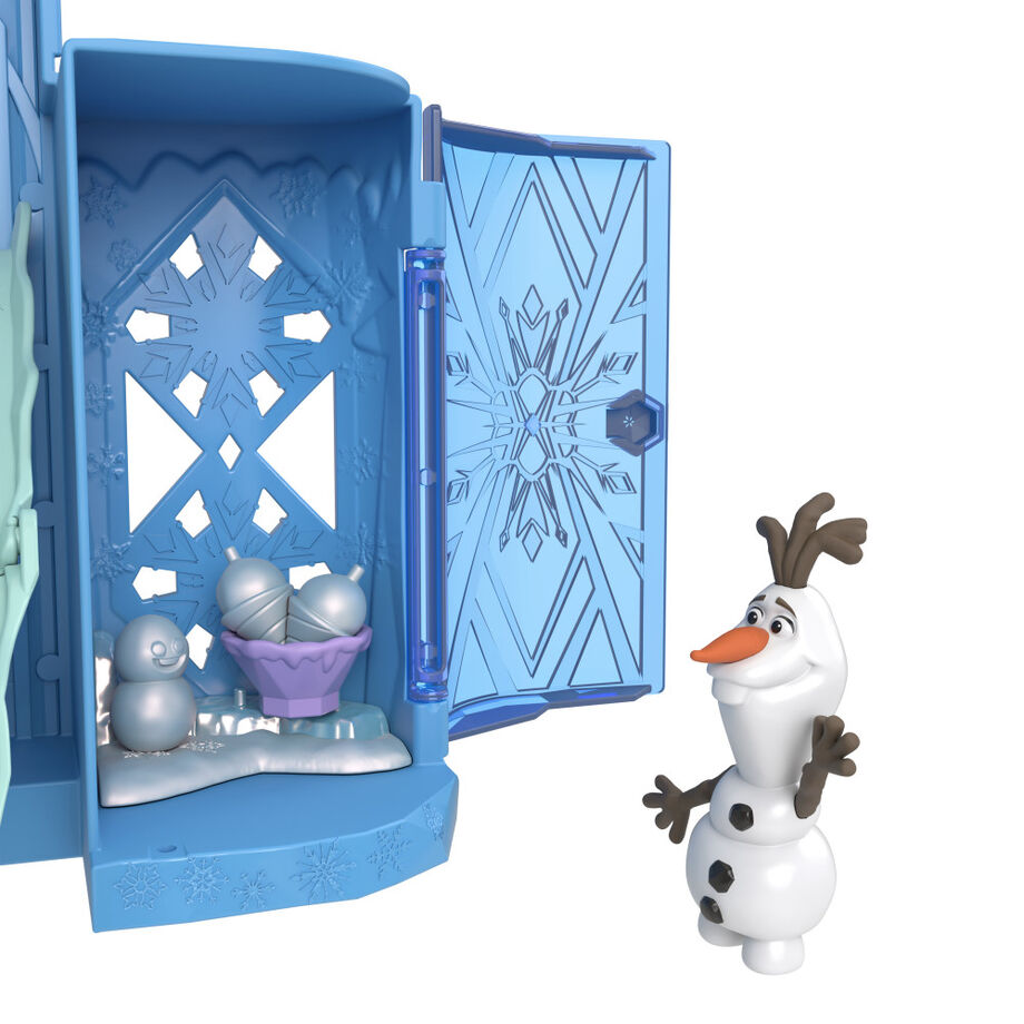 Castillo de Hielo de Elsa Frozen Disney - Imagen 5