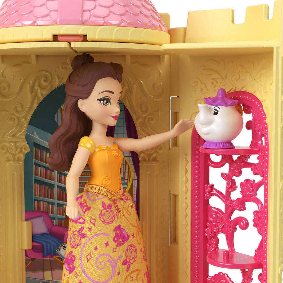 Muñeca Mini Torre sorpresa Princesas Disney surtido - Imagen 6