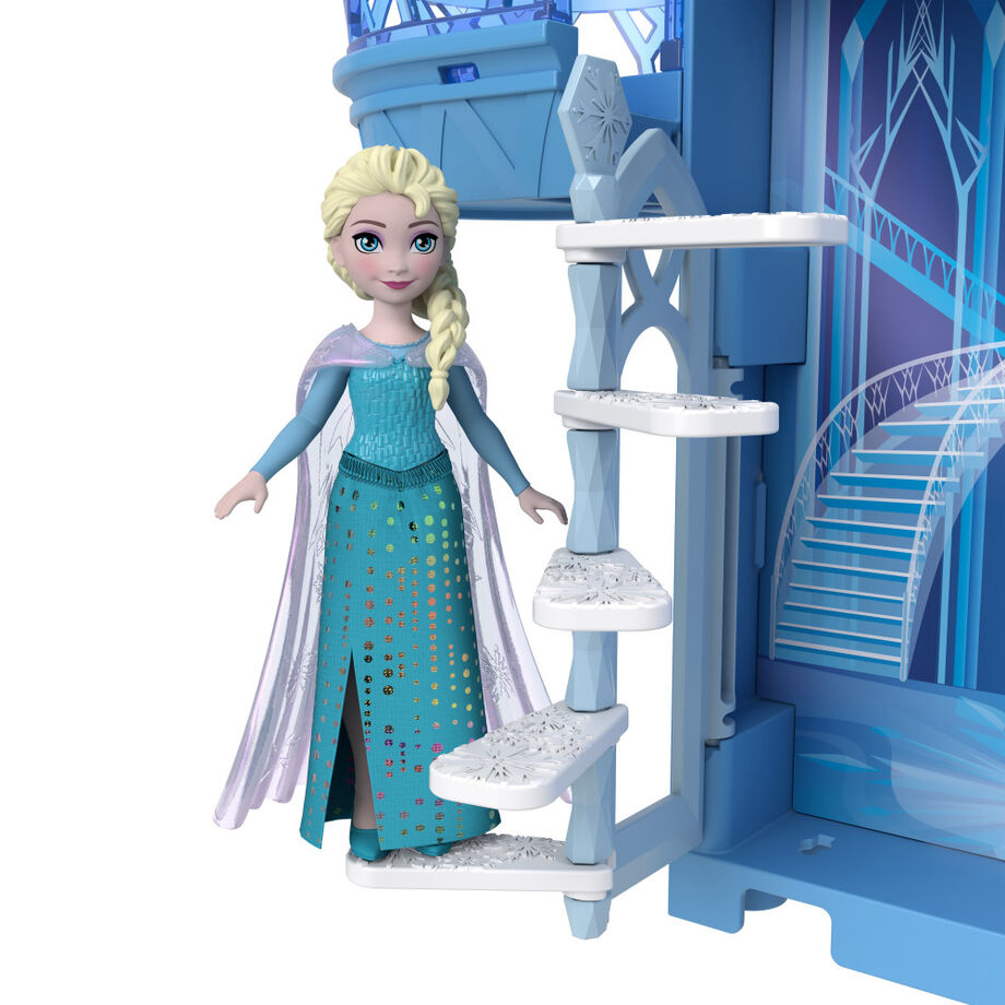 Castillo de Hielo de Elsa Frozen Disney - Imagen 6