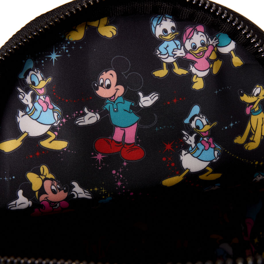 Bolso mochila Classic Mickey Disney - Imagen 4