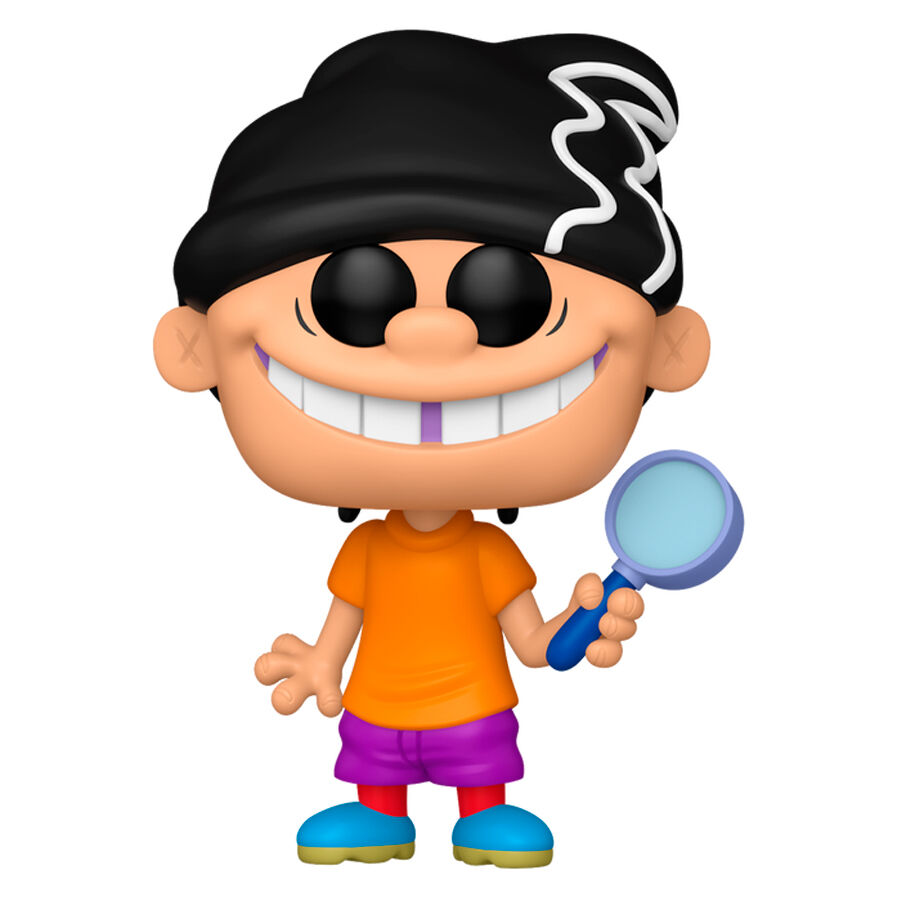 Figura POP Ed, Edd n Eddy – Edd «Double D»