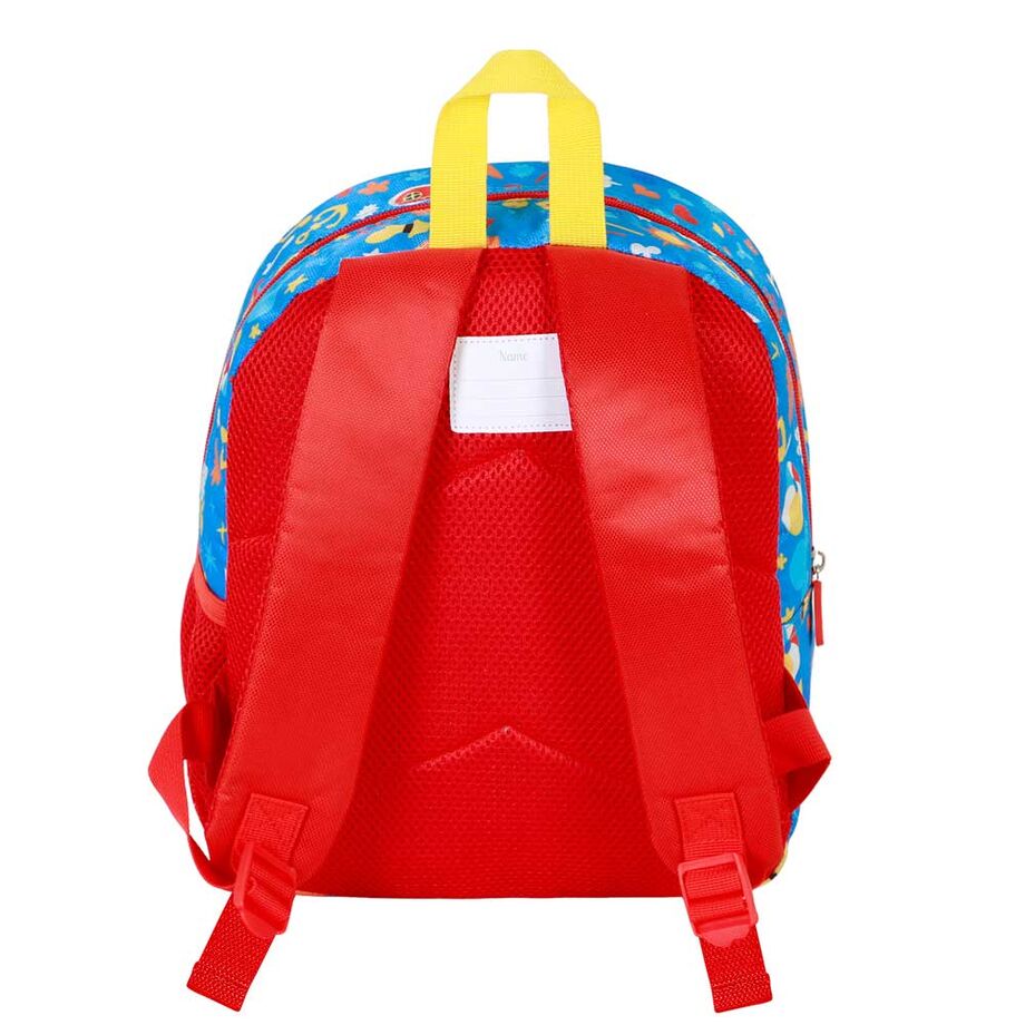 Mochila 3D Mickey Disney 31cm