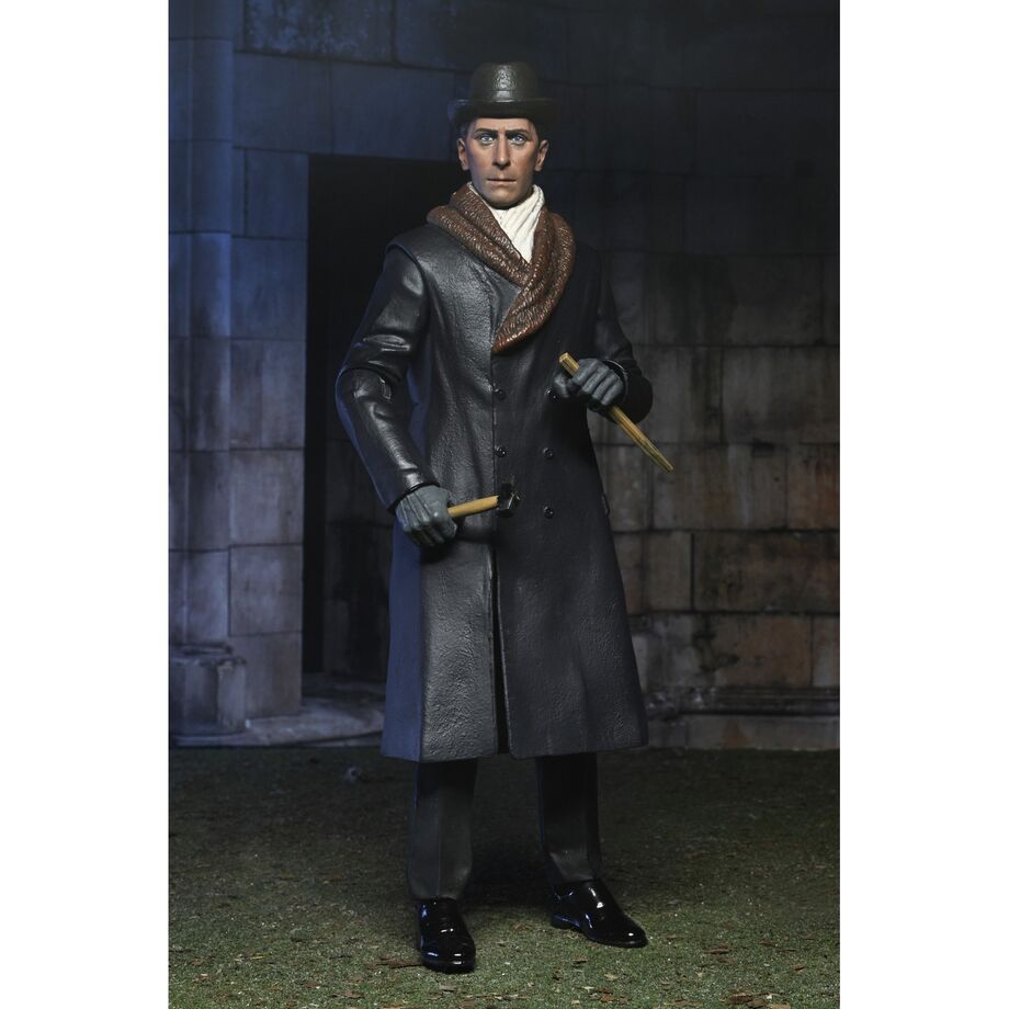 Figura Van Helsing Hammer Films Horror of Dracula 18cm - Imagen 7