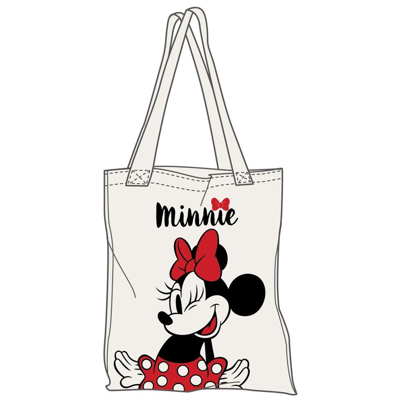 Bolsa shopping Minnie Disney