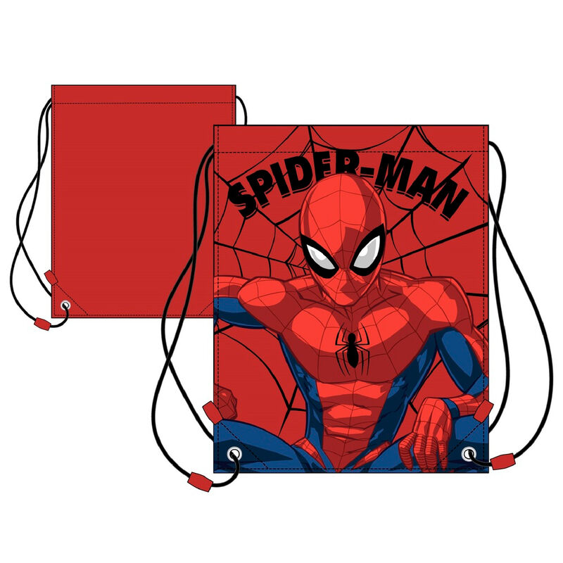 Saco Spiderman Marvel