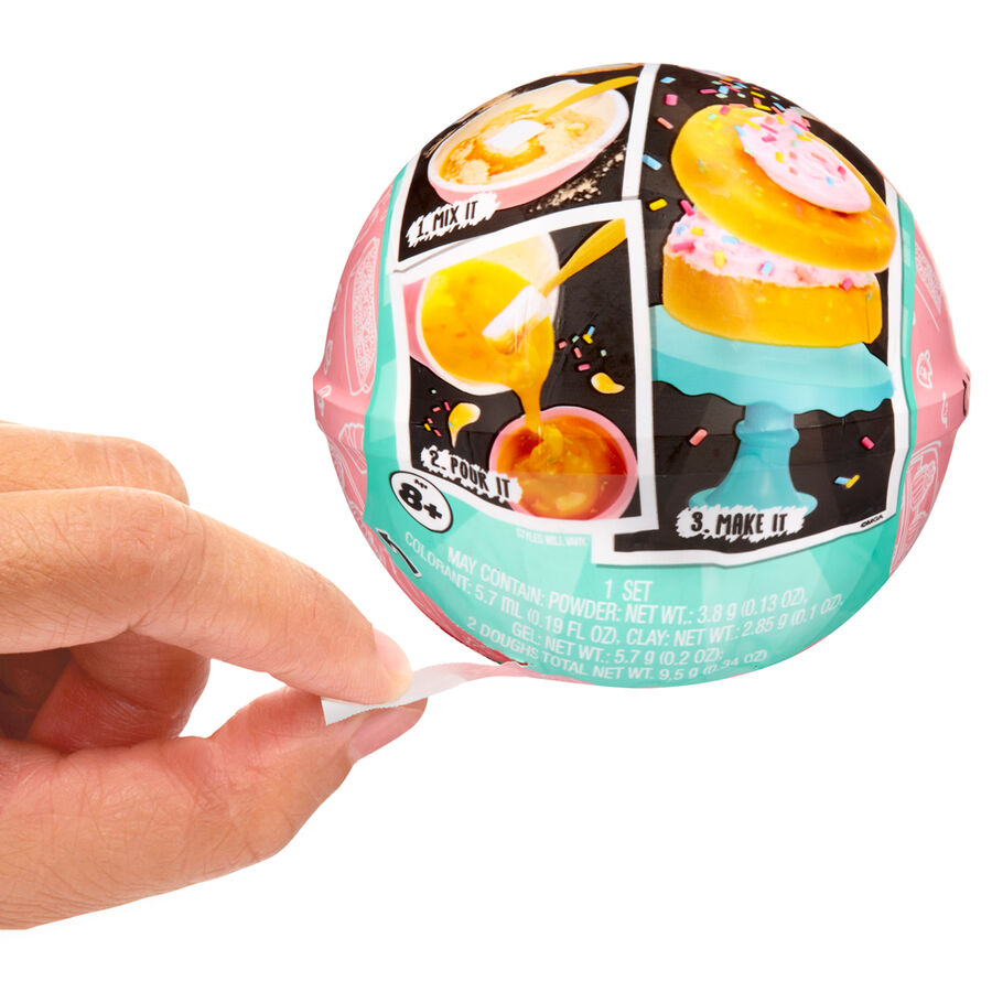 Capsula sorpresa Miniverse Make It Mini From Scratch series 1 surtido - Imagen 9
