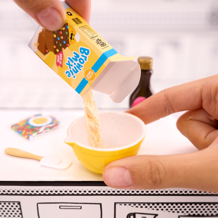 Capsula sorpresa Miniverse Make It Mini From Scratch series 1 surtido - Imagen 34