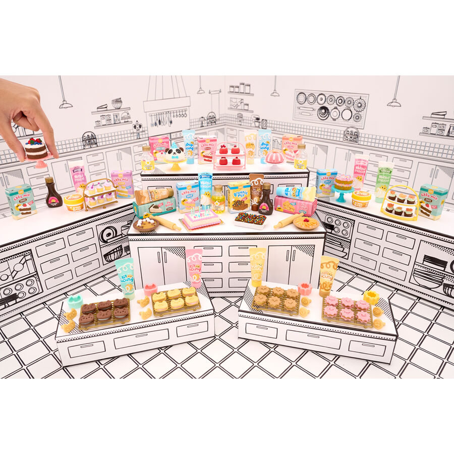 Capsula sorpresa Miniverse Make It Mini From Scratch series 1 surtido - Imagen 33