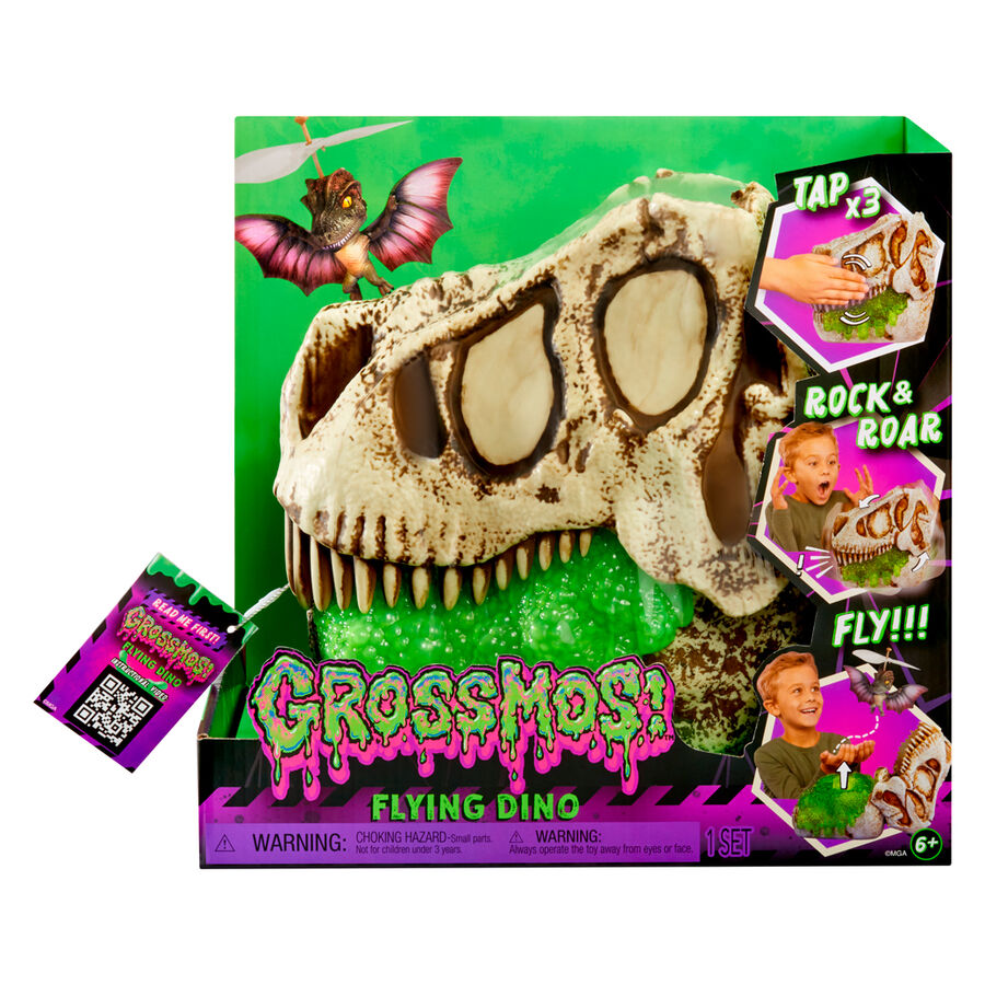 Dino Volador GrossMos surtido