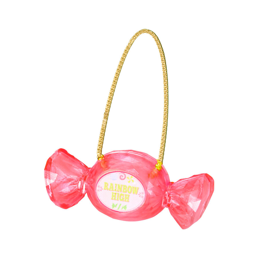 Muñeca Bella Crystal Fashion Rainbow High - Imagen 4