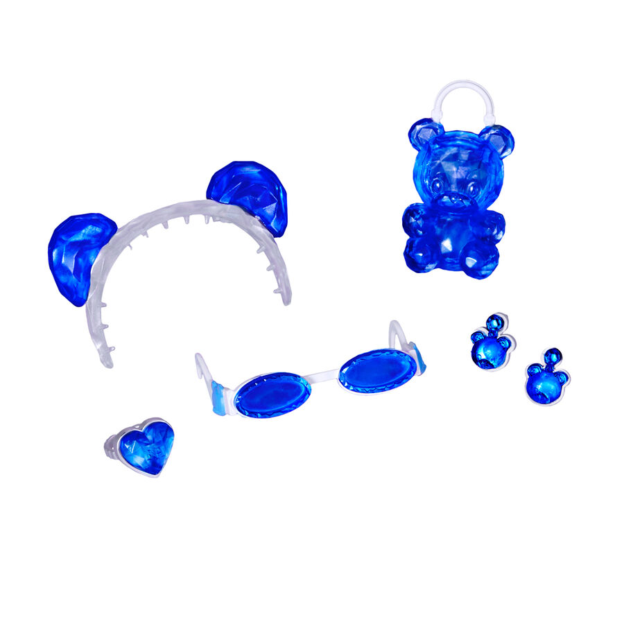 Muñeca Skyler Crystal Fashion Rainbow High - Imagen 4