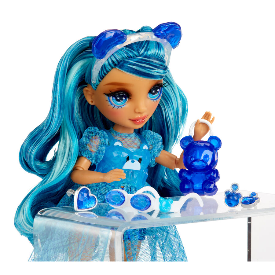 Muñeca Skyler Crystal Fashion Rainbow High - Imagen 7