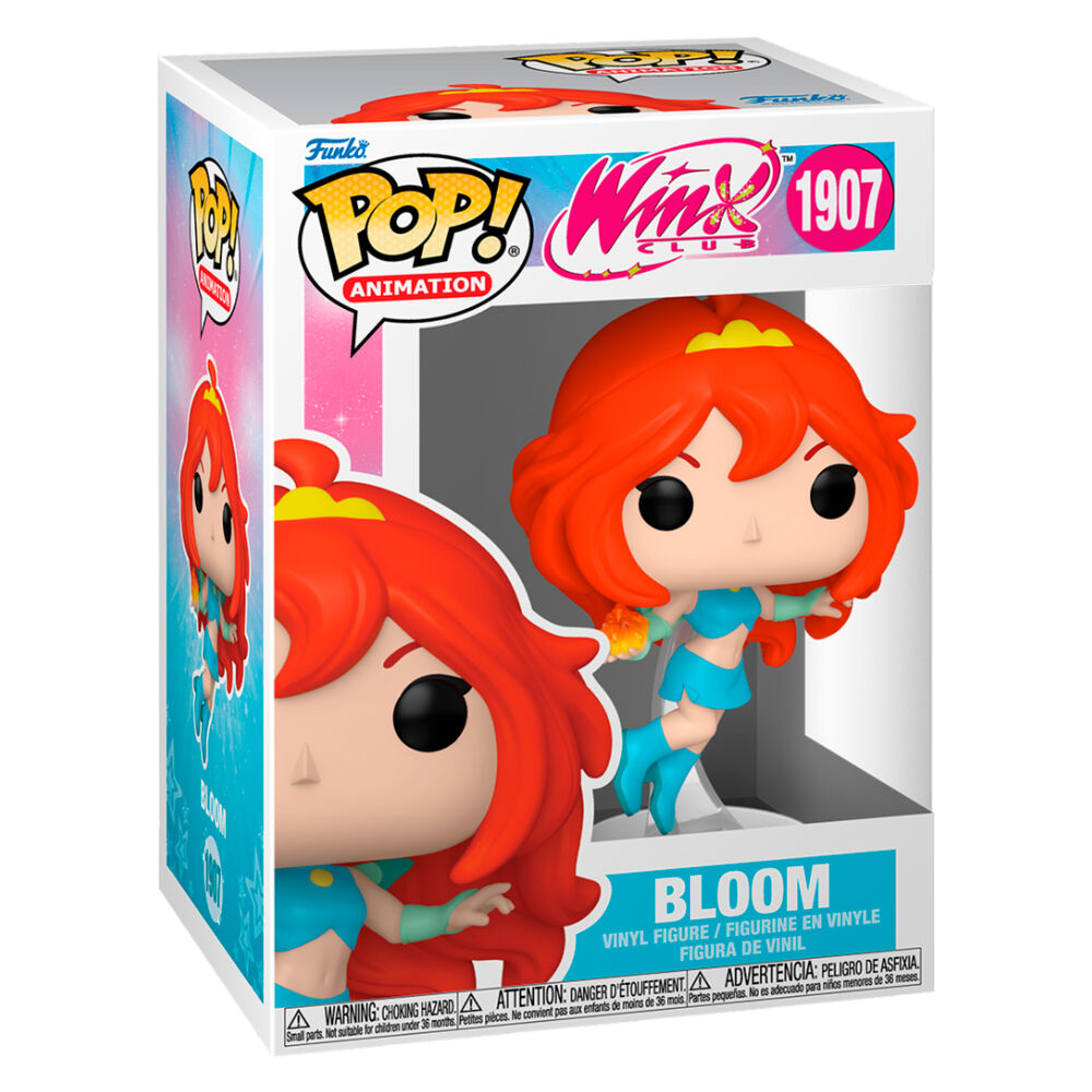Figura POP Winx Club Bloom