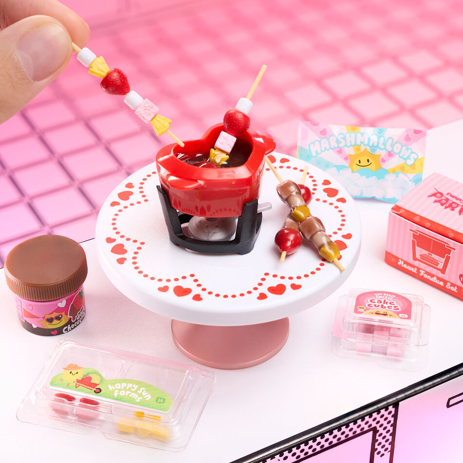 Capsula sorpresa Miniverse Make it Mini Love surtido