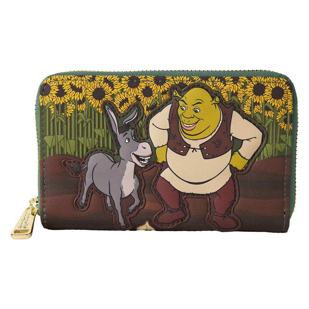 Cartera Vibraciones Primaverales Shrek Loungefly
