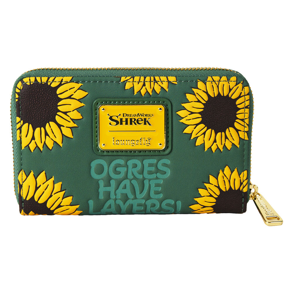 Cartera Vibraciones Primaverales Shrek Loungefly